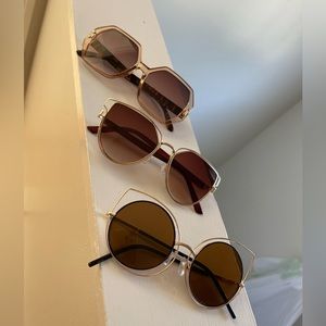 Bundle sunglasses!